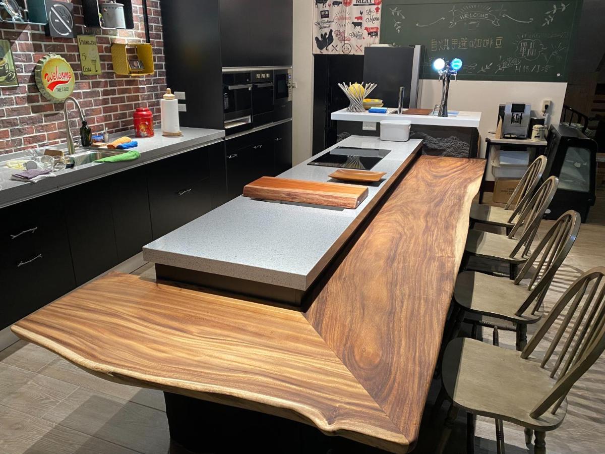 茅店bnb Beipu Esterno foto