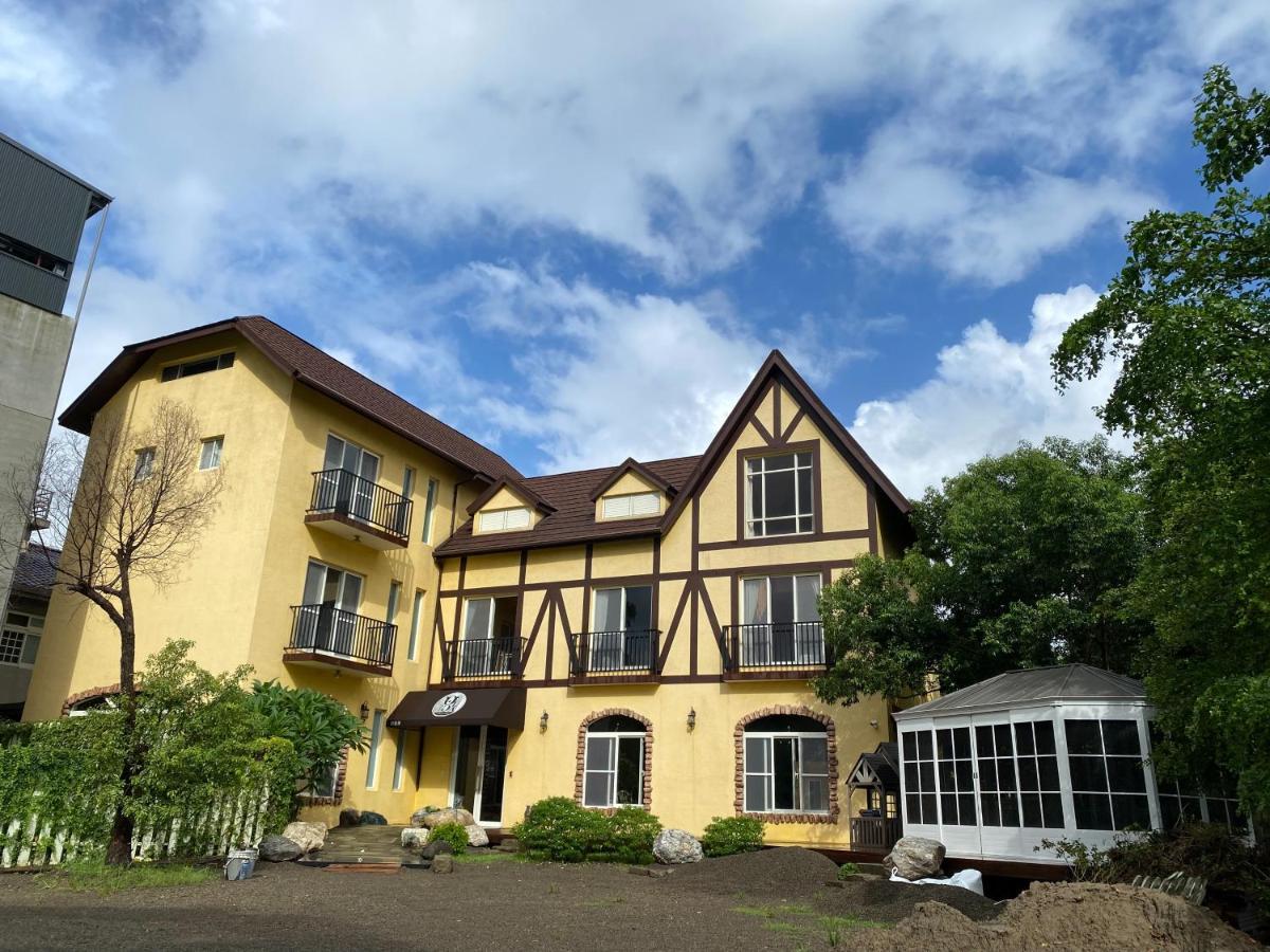 茅店bnb Beipu Esterno foto