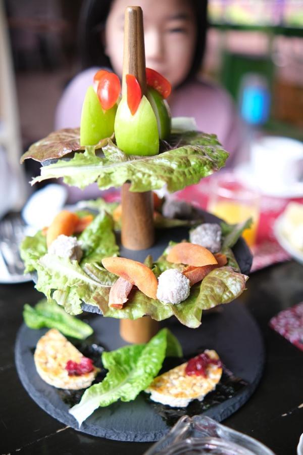 茅店bnb Beipu Esterno foto