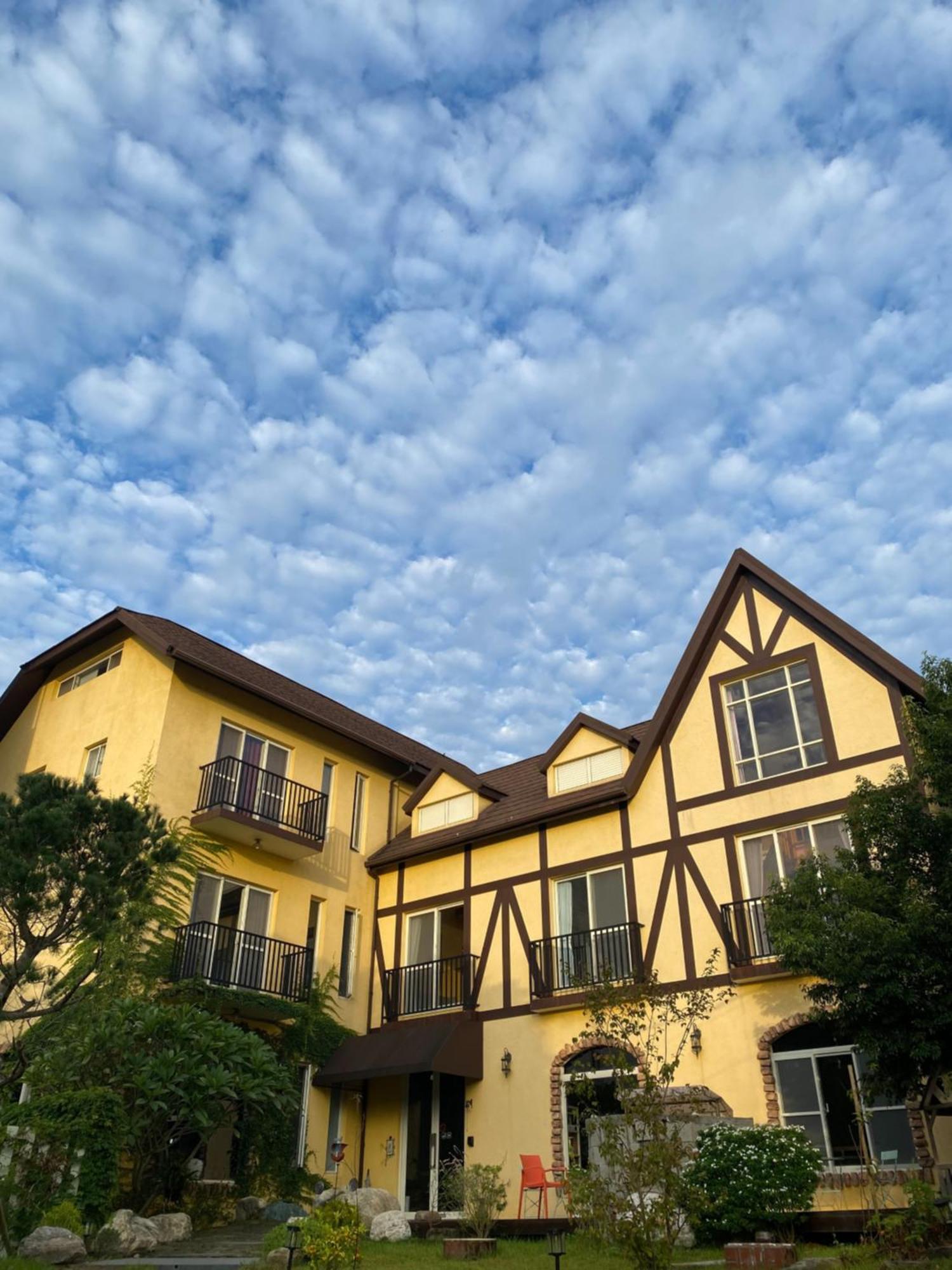 茅店bnb Beipu Esterno foto