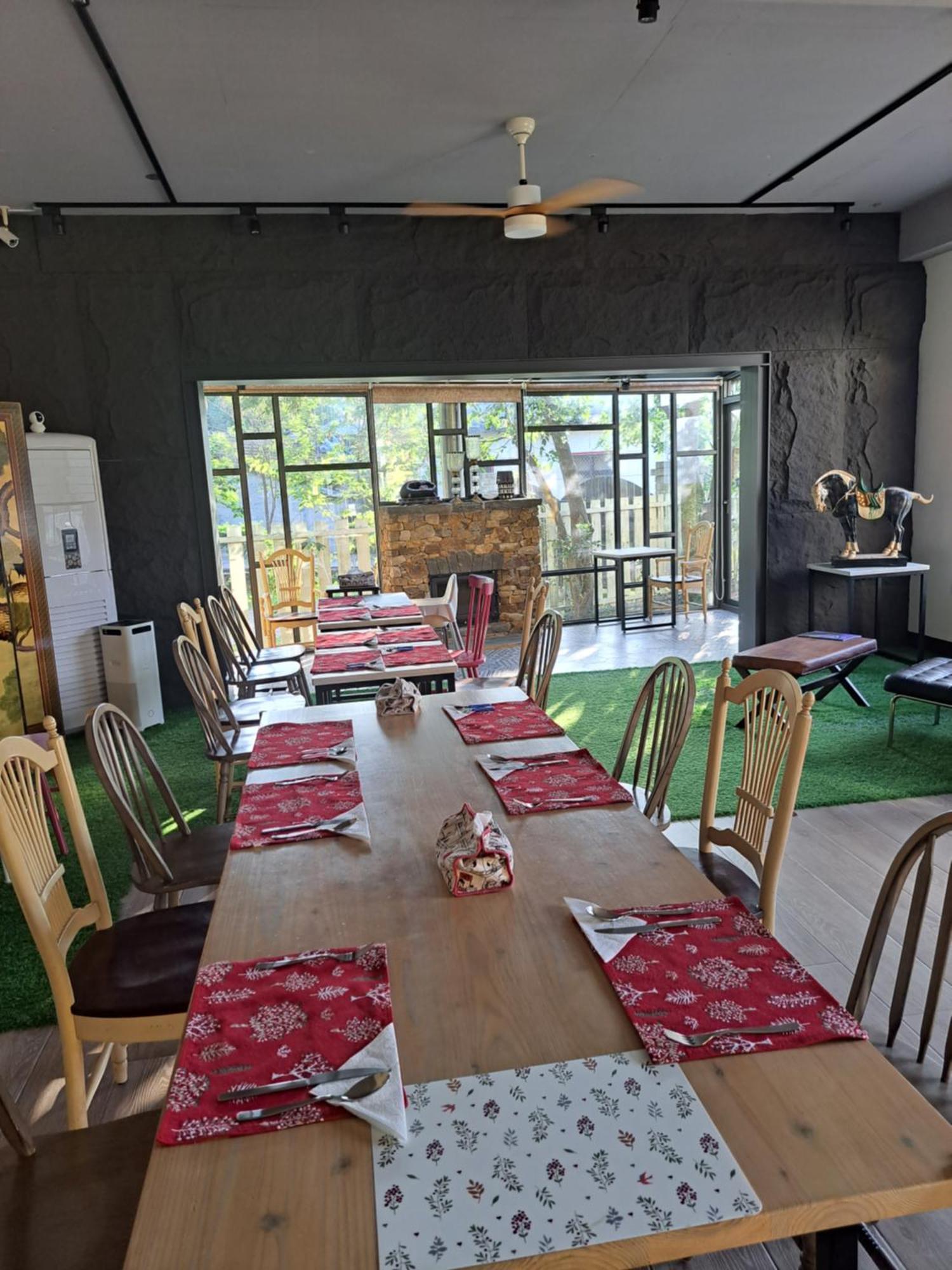 茅店bnb Beipu Esterno foto